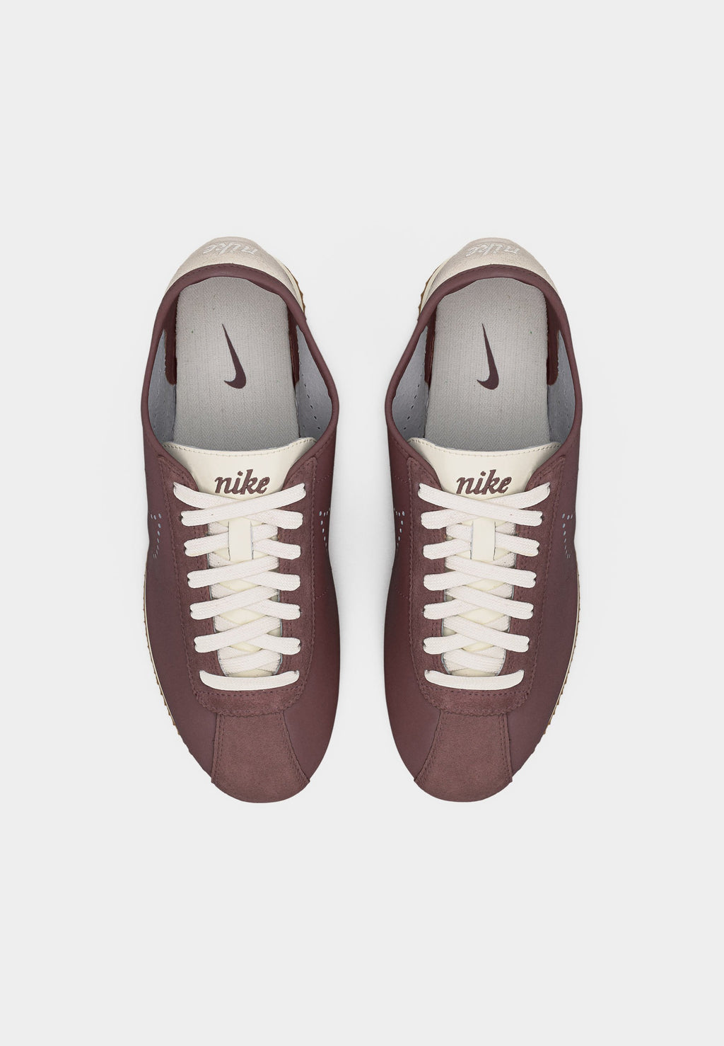 CORTEZ - Trainers - tattoo/light bone/sail/light brown