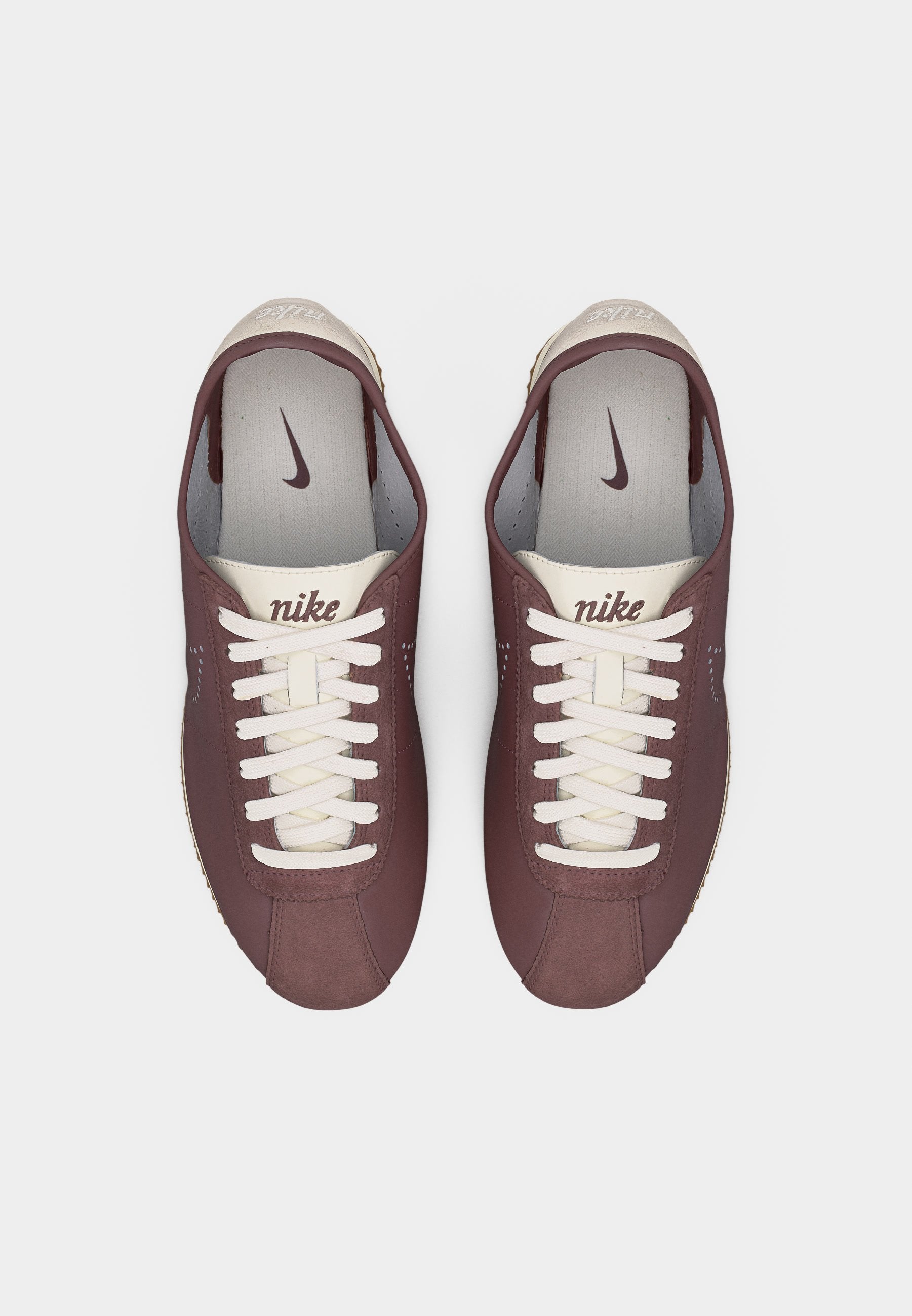 CORTEZ - Trainers - tattoo/light bone/sail/light brown