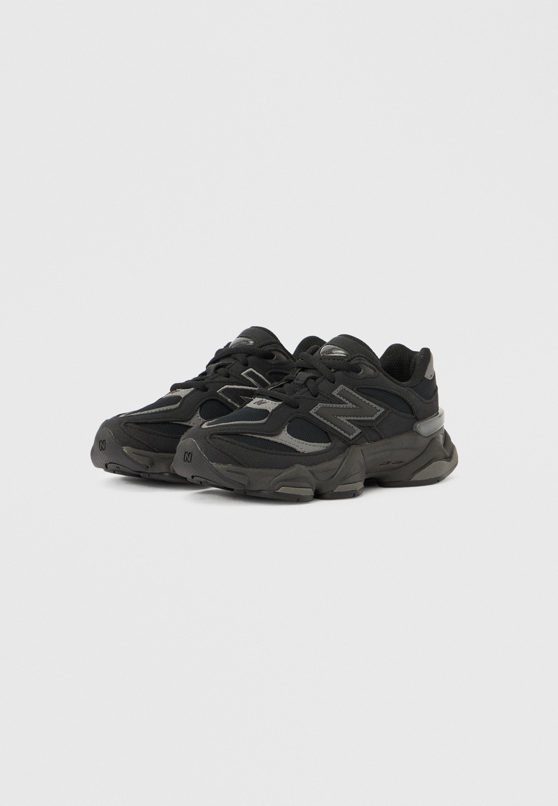9060 UNISEX - Trainers - black/castlerock