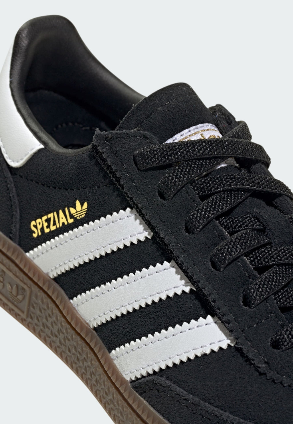 HANDBALL SPEZIAL CF EL C UNISEX - Antrenman Ayakkabısı - core black   cloud white   gum
