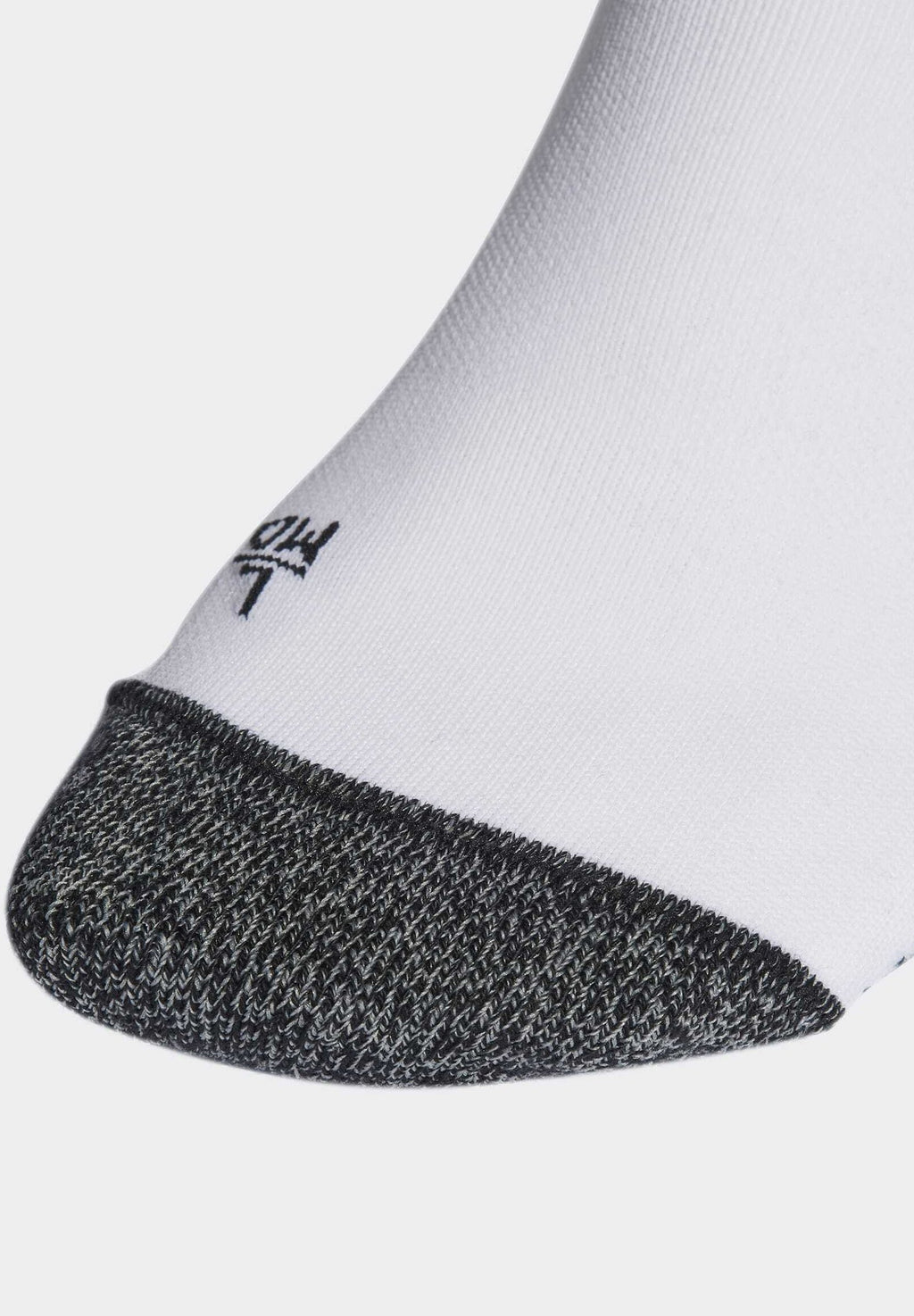 ADI SOCK 23 - Football socks - white/black