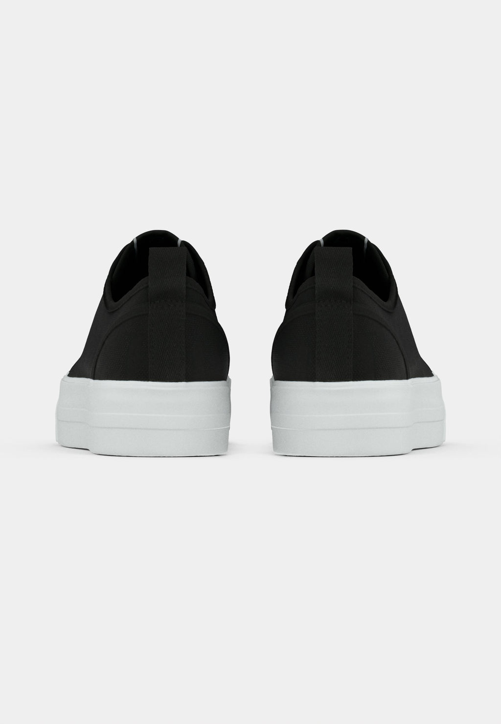 KAMPUS MAX - Trainers - black