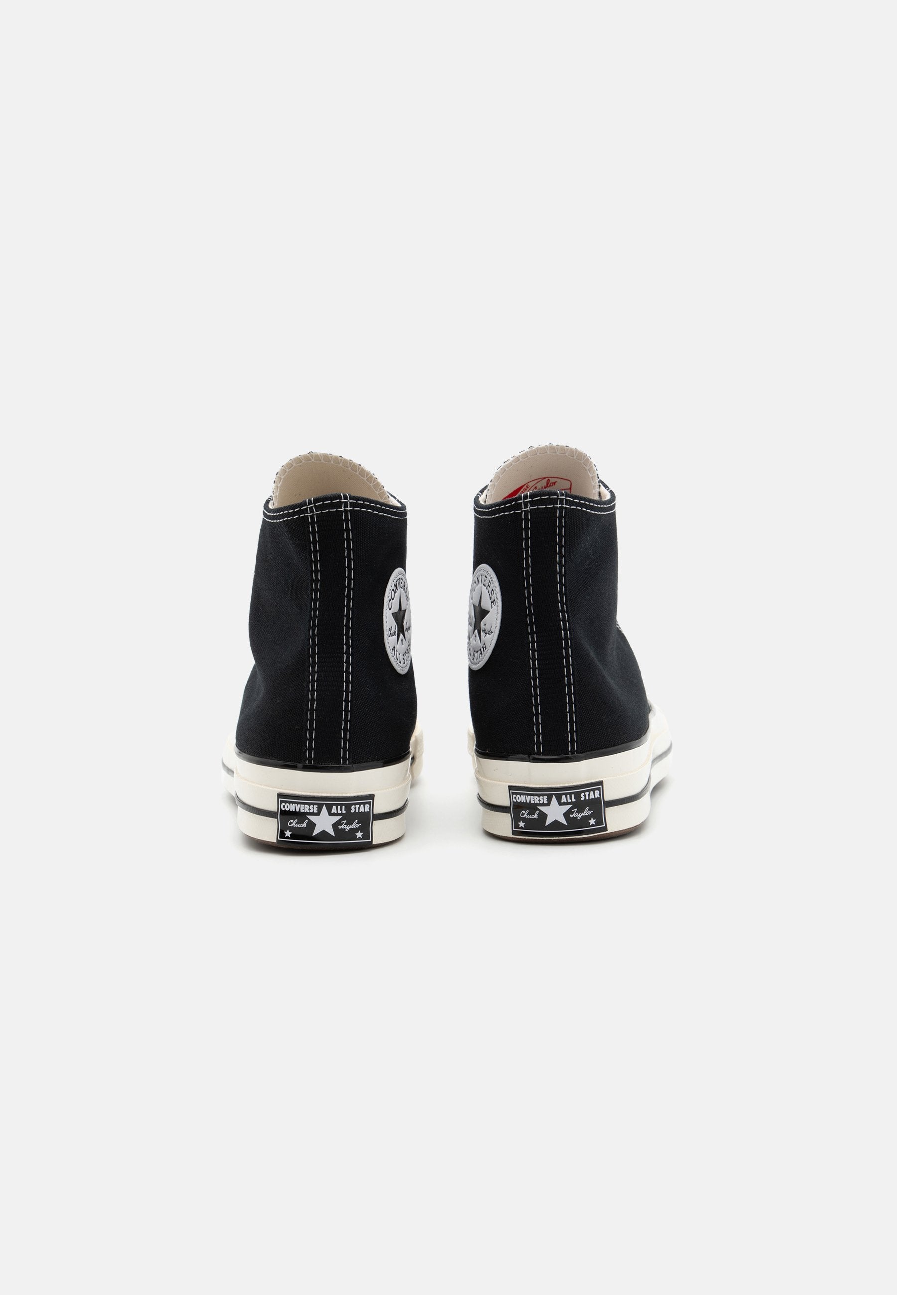 CHUCK 70 WIDE UNISEX - High-top trainers - black/egret