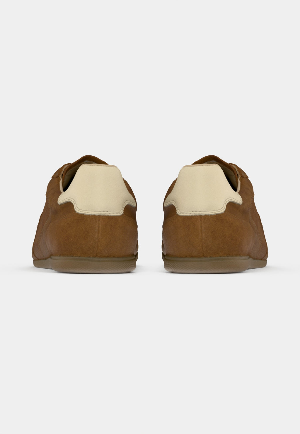 SPERLY - Trainers - cognac