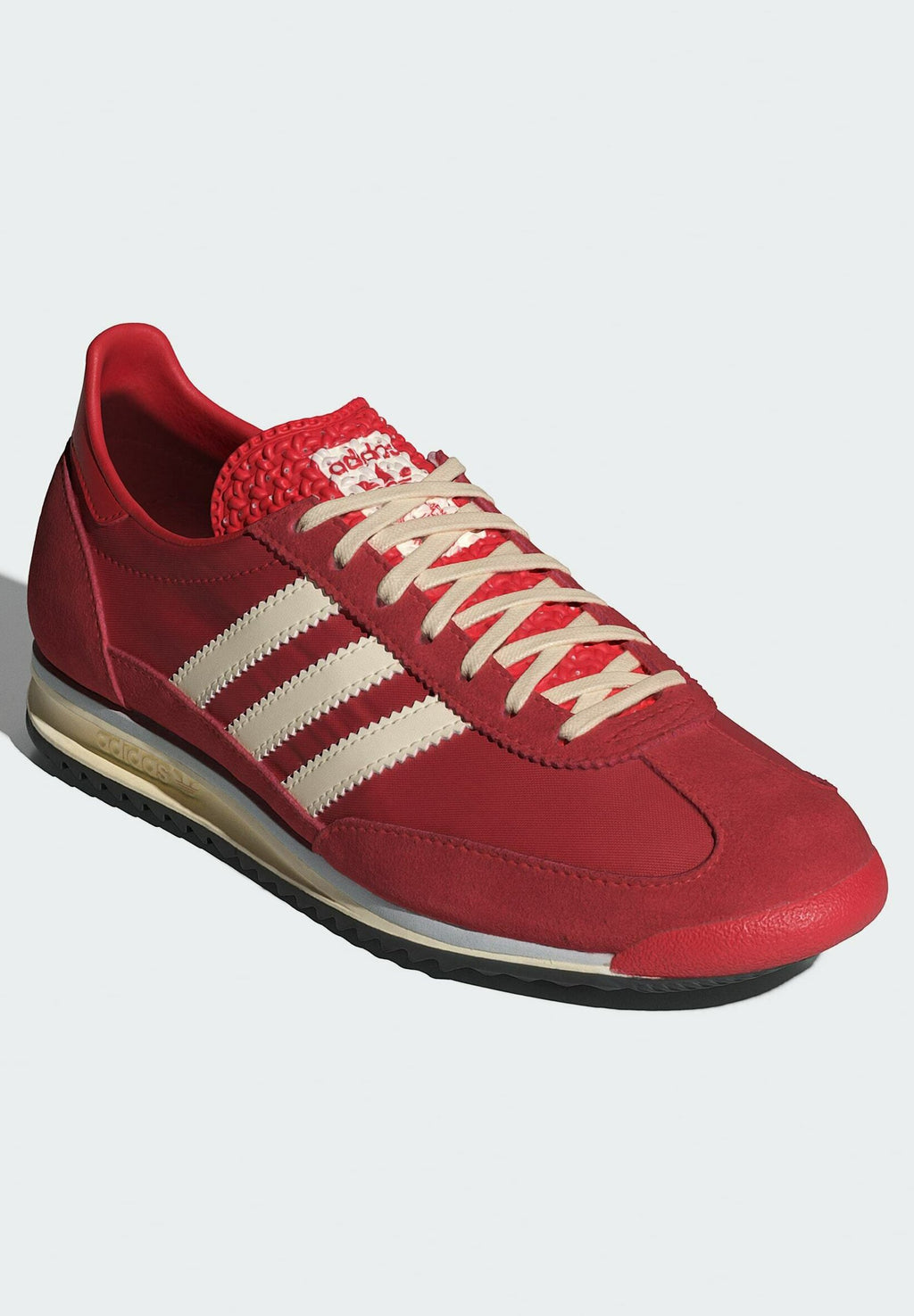 SL72 OG - Trainers - better scarlet   cream white   halo blue