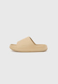 CALM 2.0 UNISEX - Claquettes de piscine - beige