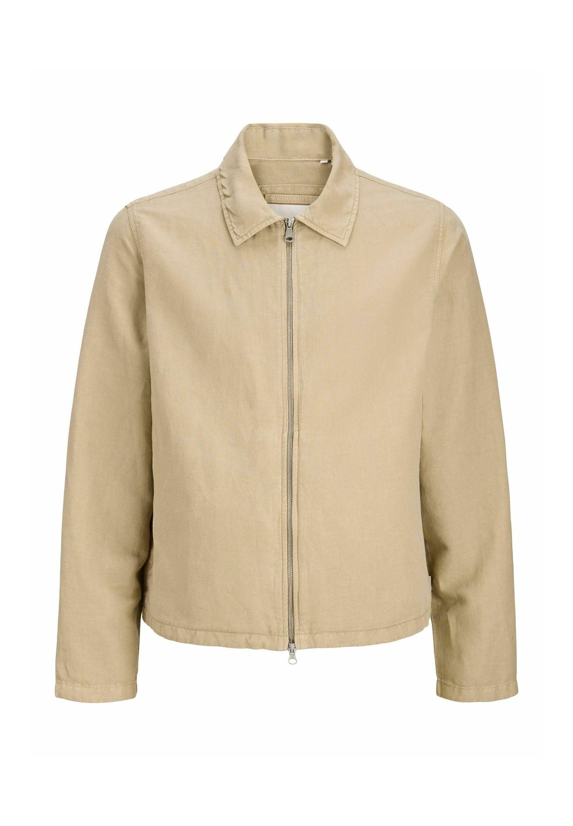 JACKE JACKE - Light jacket - lemon pepper