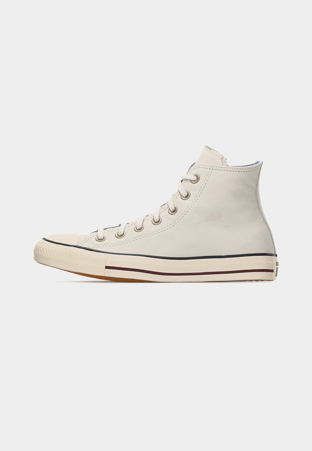 CHUCK TAYLOR ALL STAR - High-top trainers - vintage white/deep bordeaux/obsidian