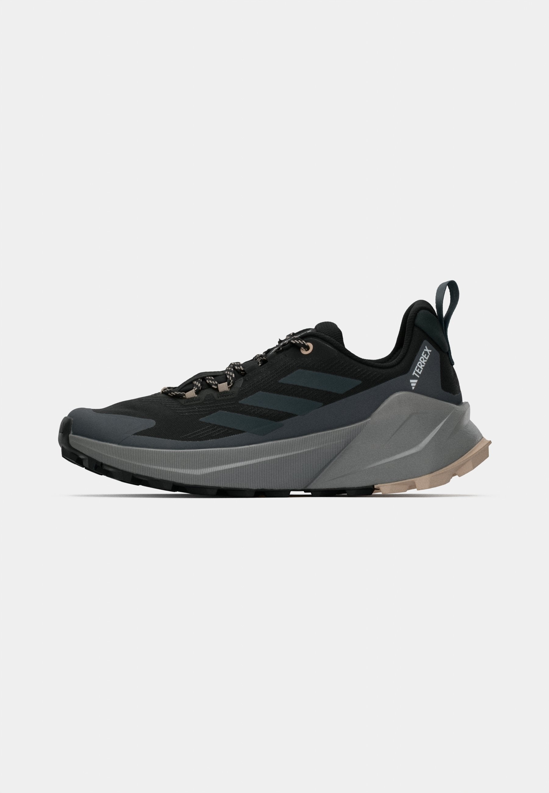 TRAILMAKER 2 - Hiking shoes - core black/carbon/grey five