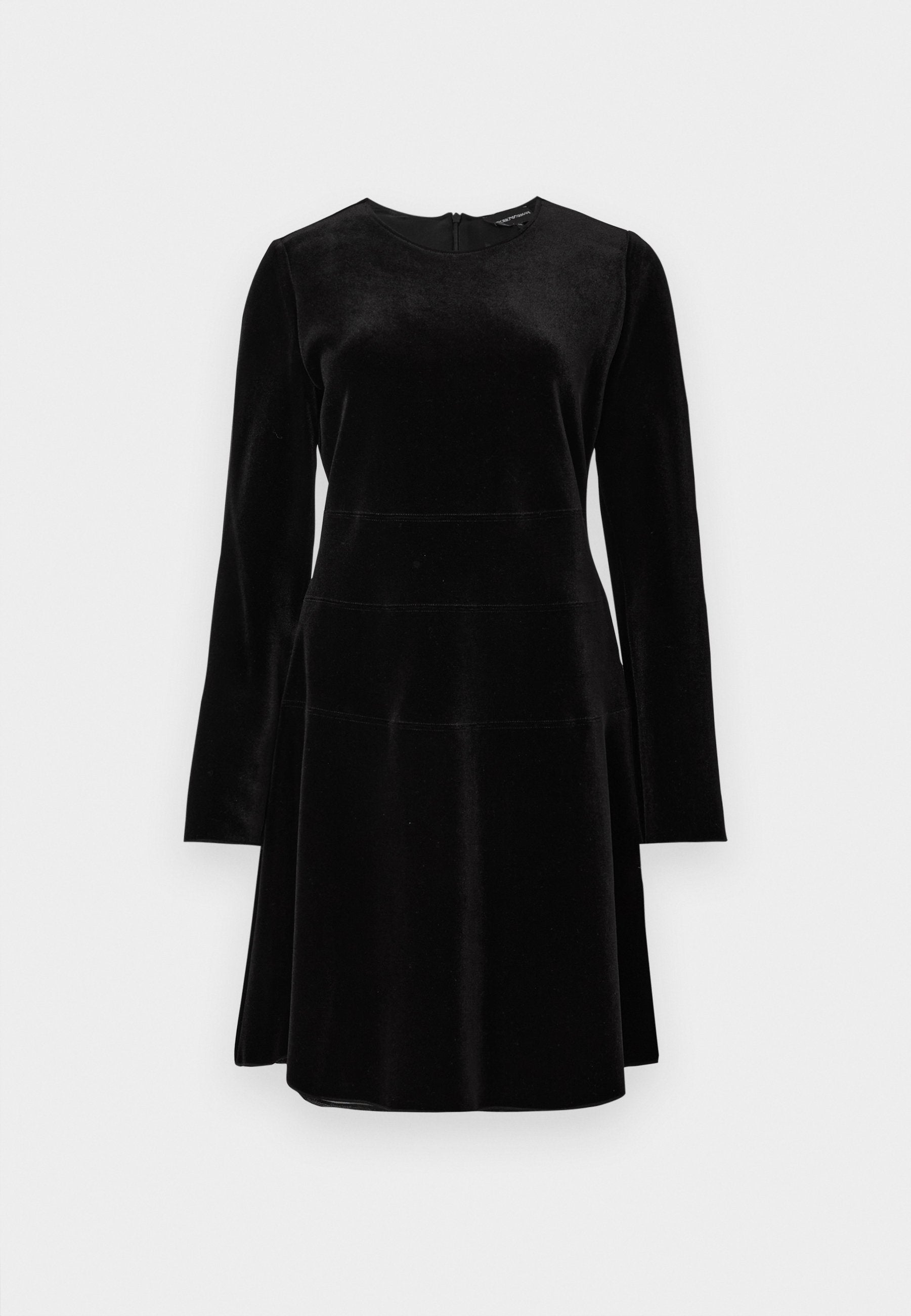 DRESS - Day dress - black