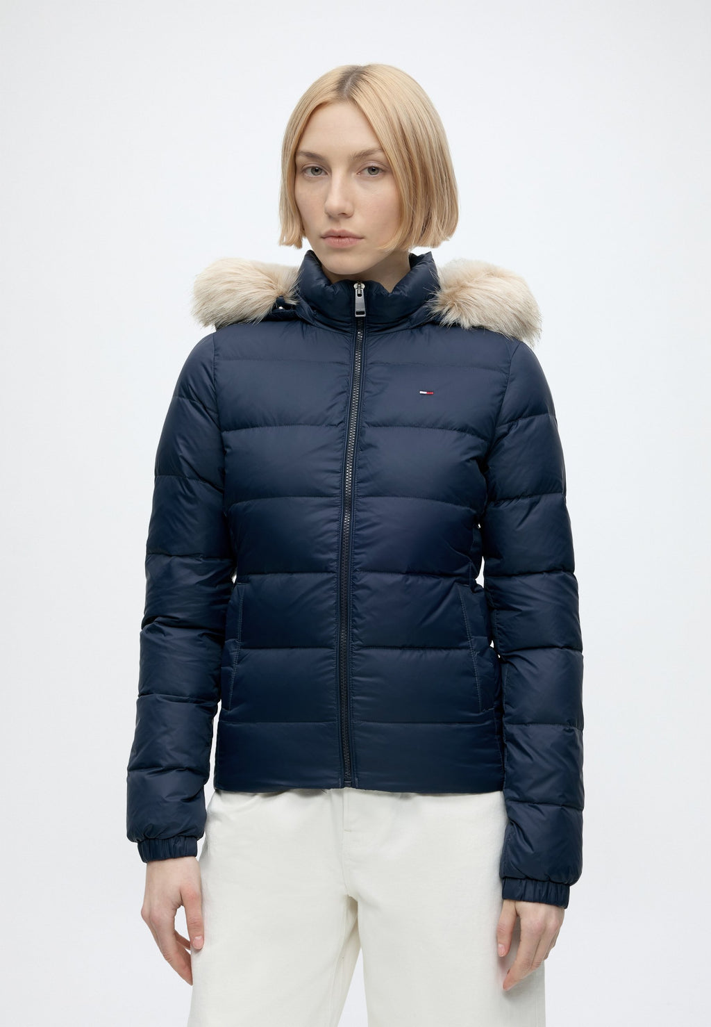 Down jacket - dark blue