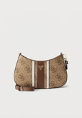 NOELLE - Handbag - latte/brown