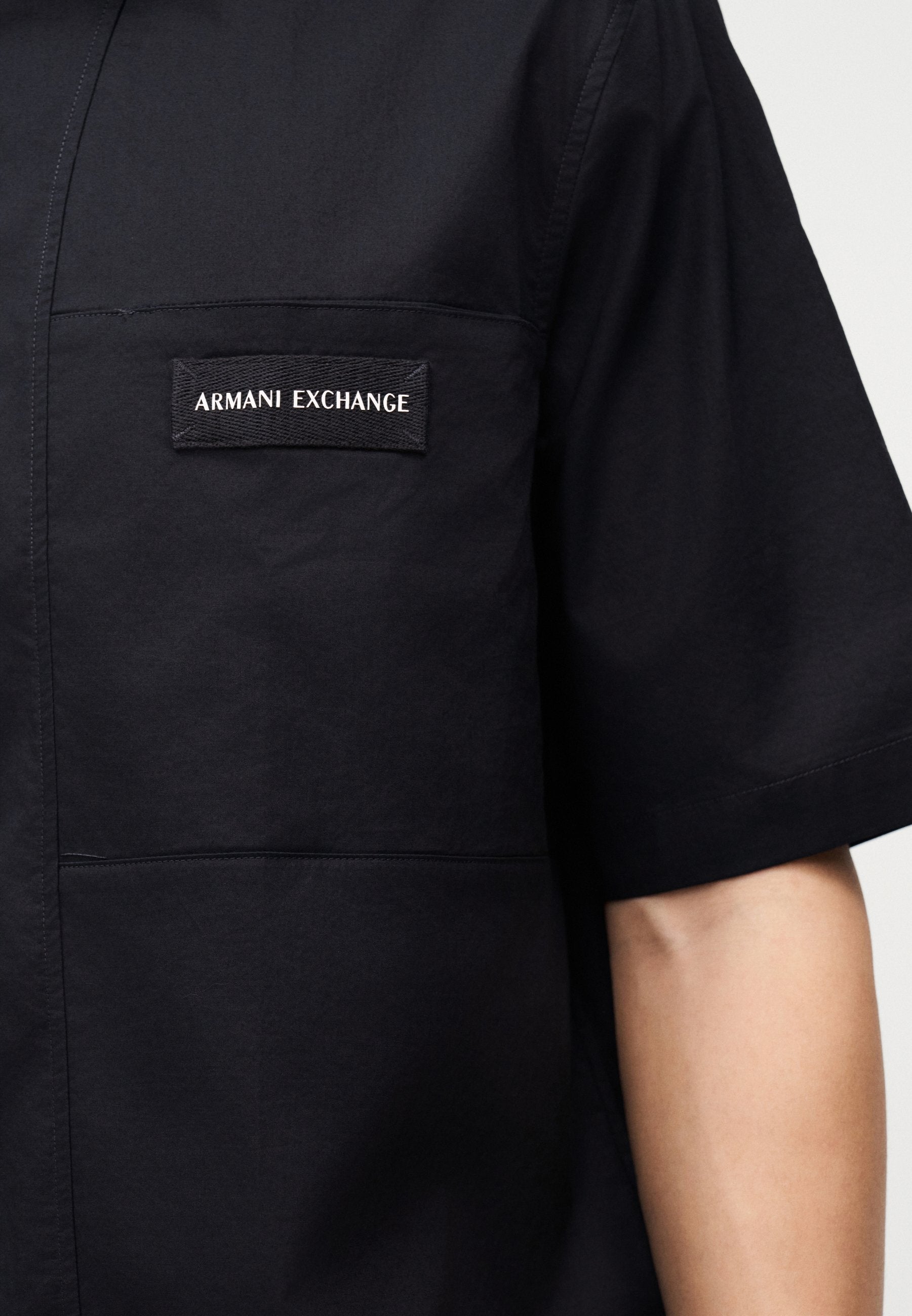 SHIRT - Shirt - deep navy