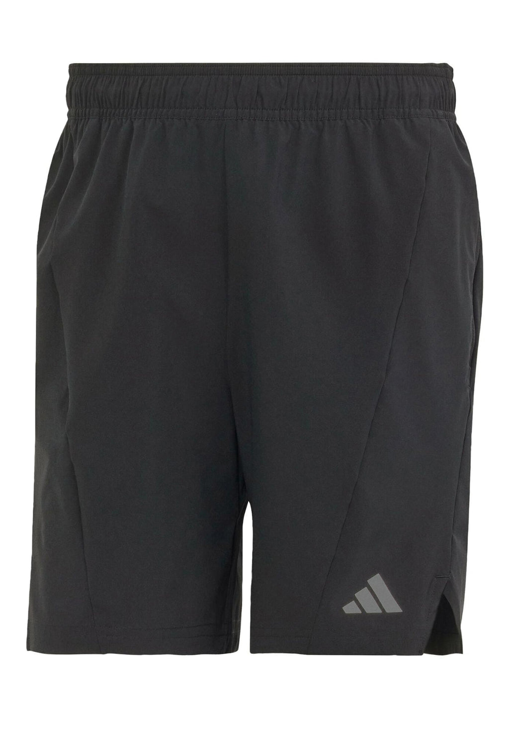 D4T WORKOUT - Sports shorts - black