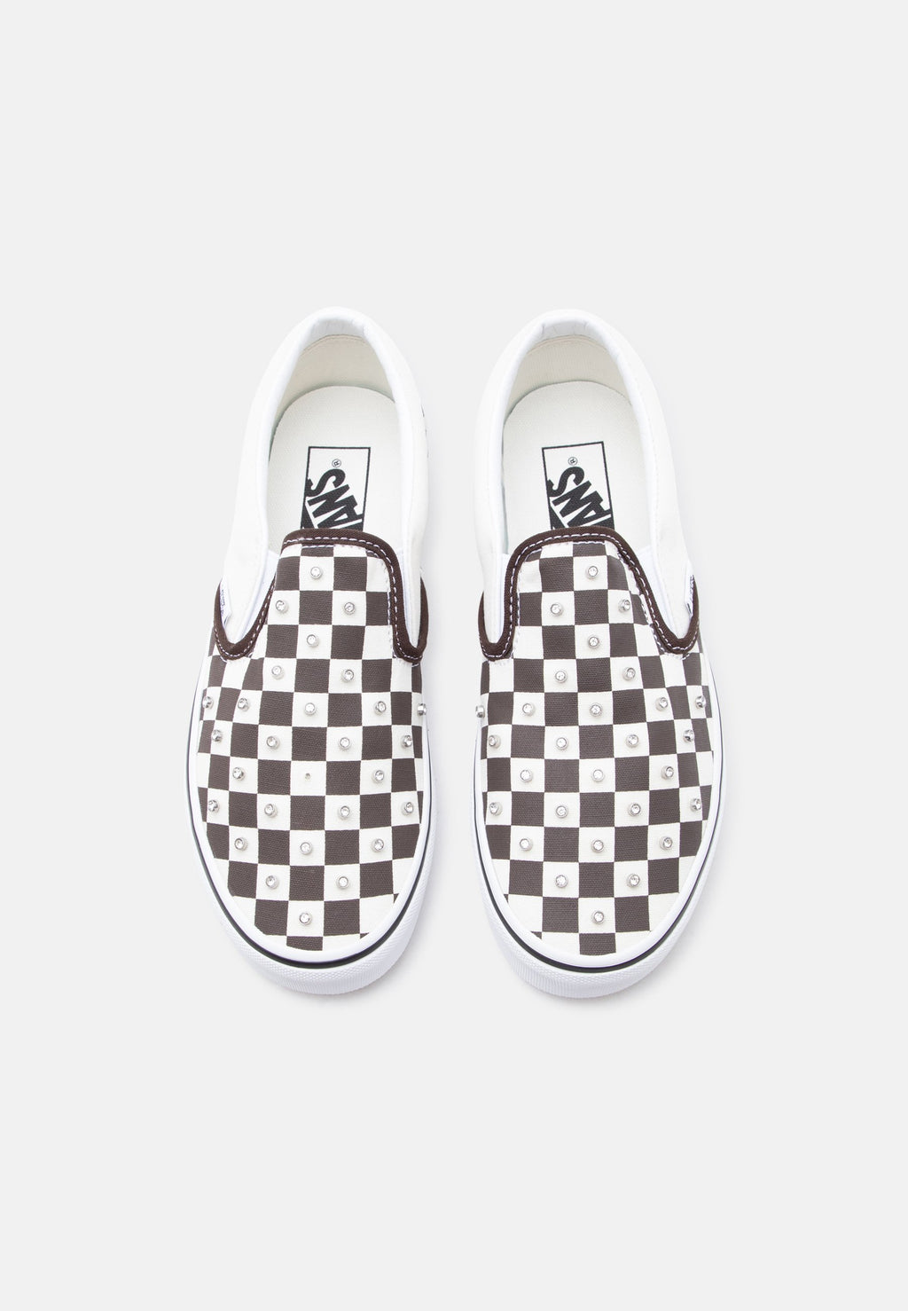 CLASSIC SLIP-ON - Slip-ons - demitasse