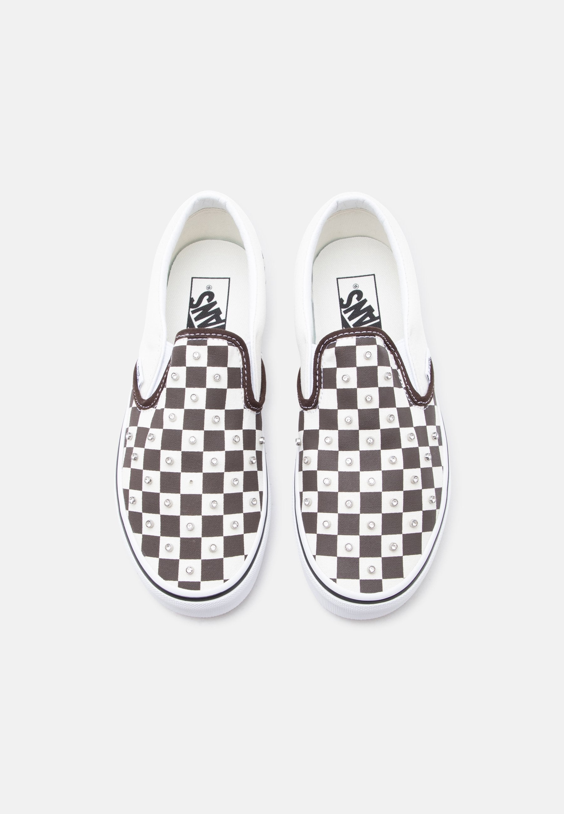 CLASSIC SLIP-ON - Slip-ons - demitasse