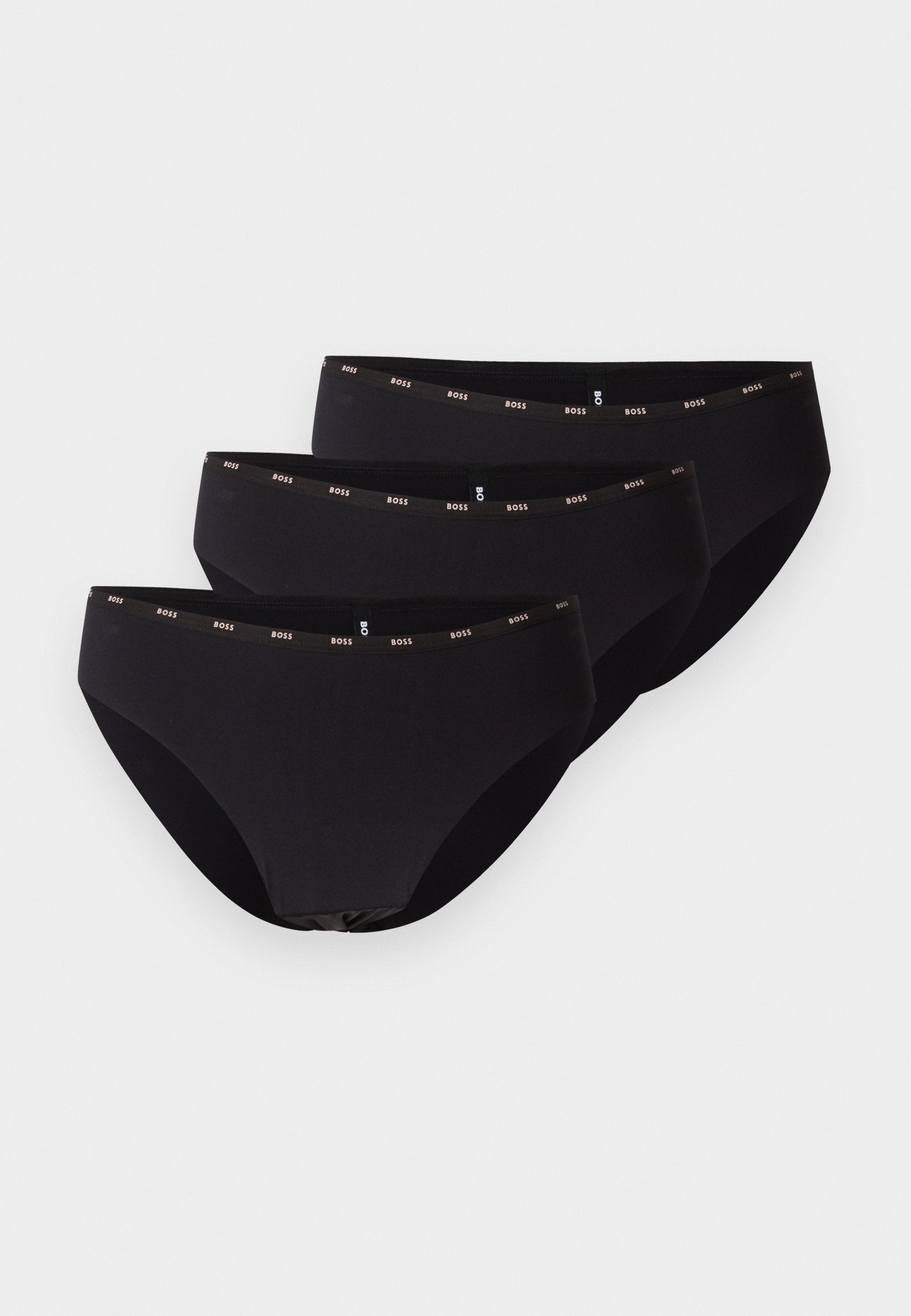 3 PACK - Briefs - black