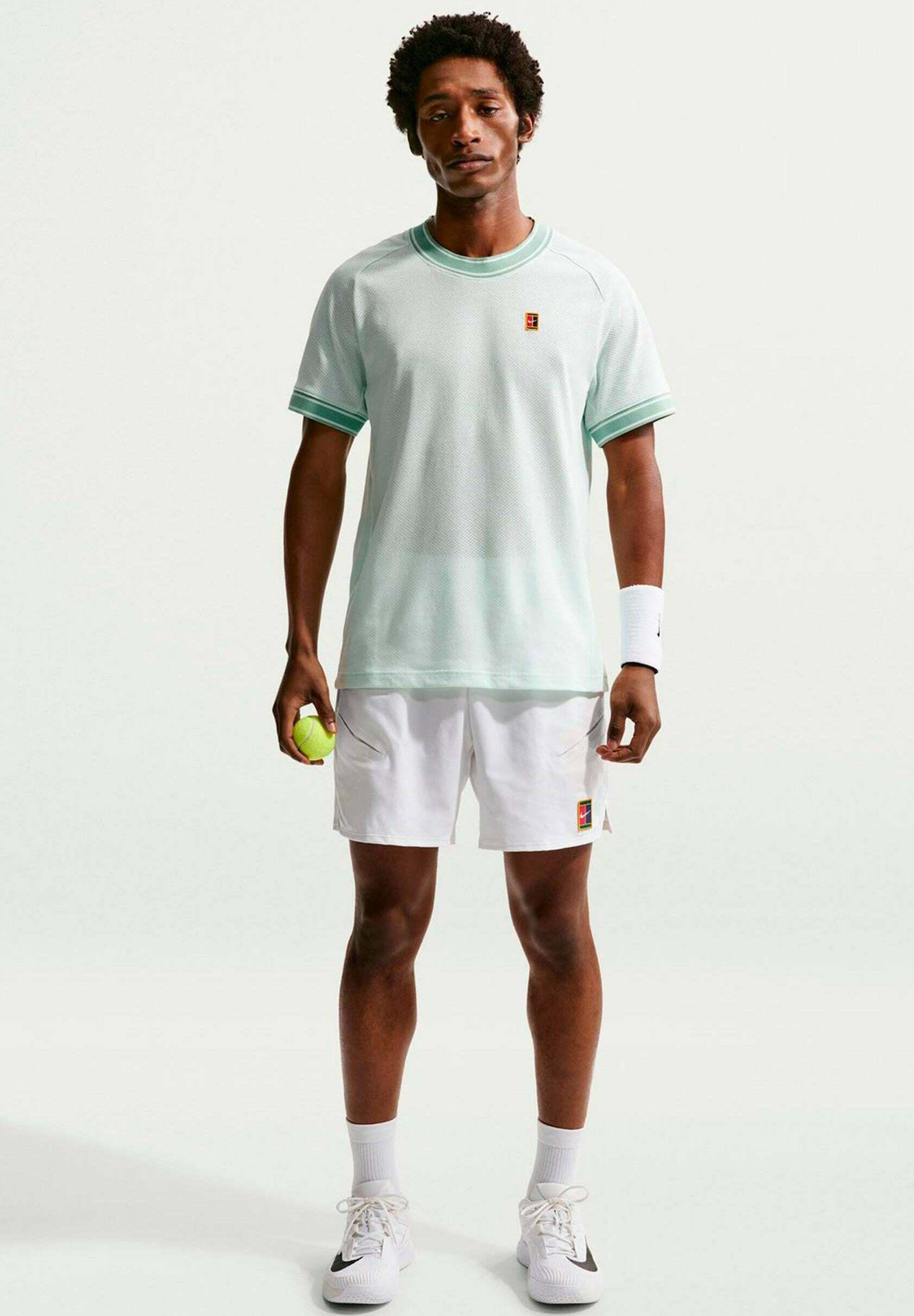 HERITAGE - Sports T-shirt - barely green