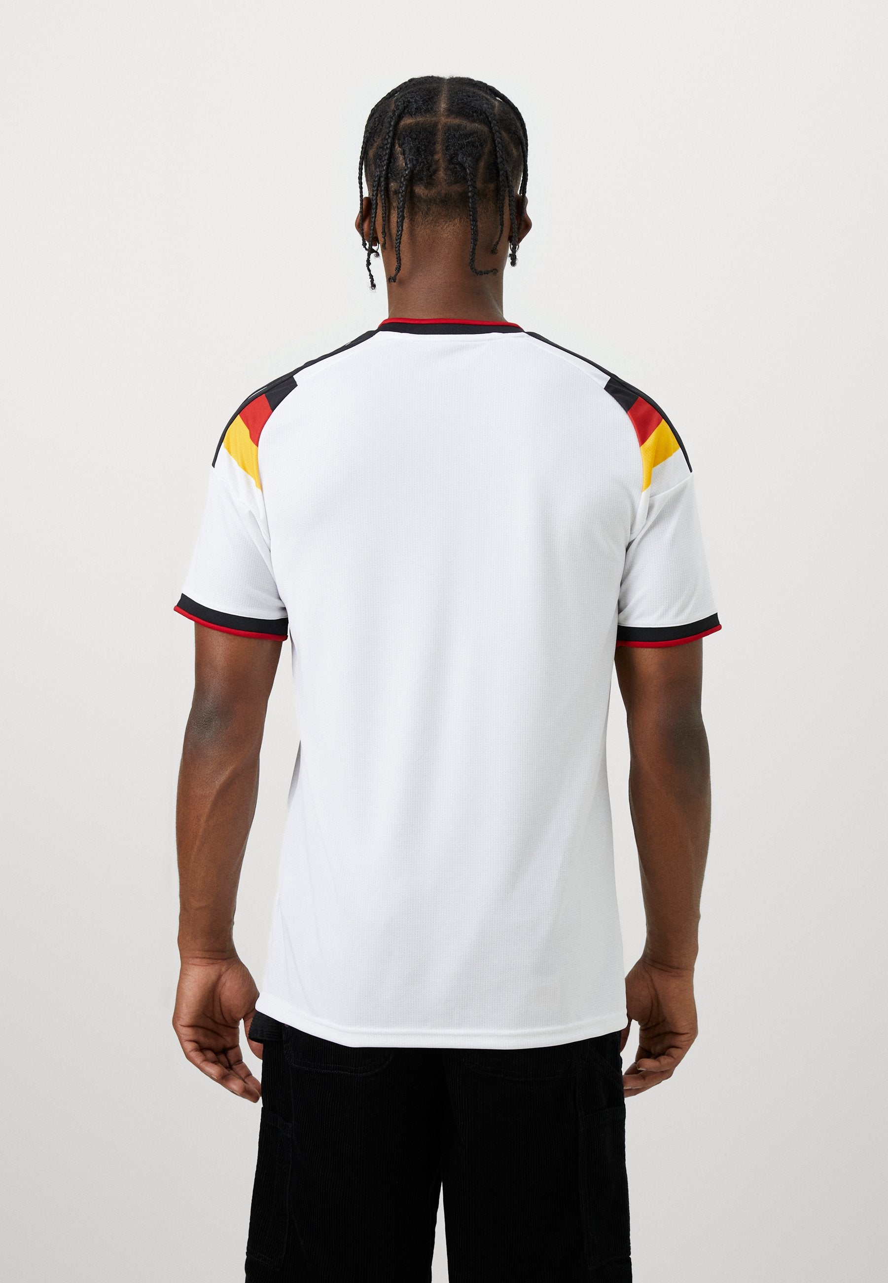 قميص منتخب ألمانيا DFB 26 HOME REPLICA - ملابس المنتخب الوطني - أبيض