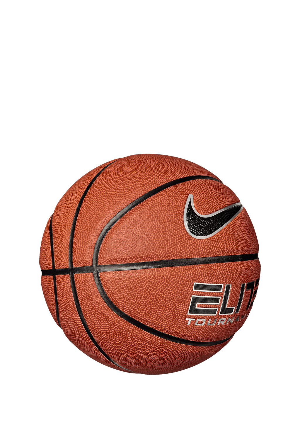 TOURNOI ÉLITE 8J DÉGONFLÉ - Basketball - ambre/noir/argent métallique/noir
