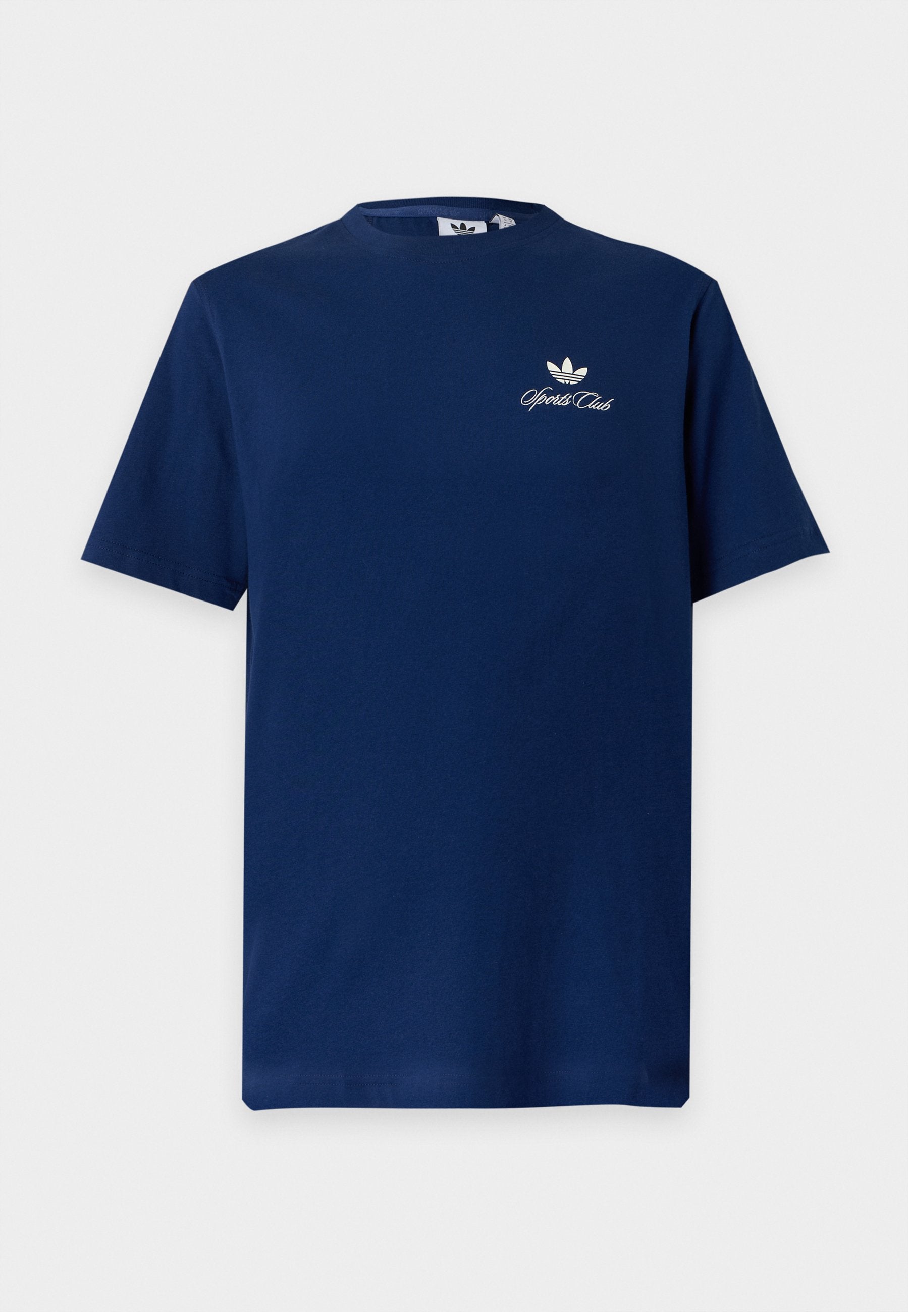SPORTCLUB LOOSE TEE UNISEX - Print T-shirt - dark blue