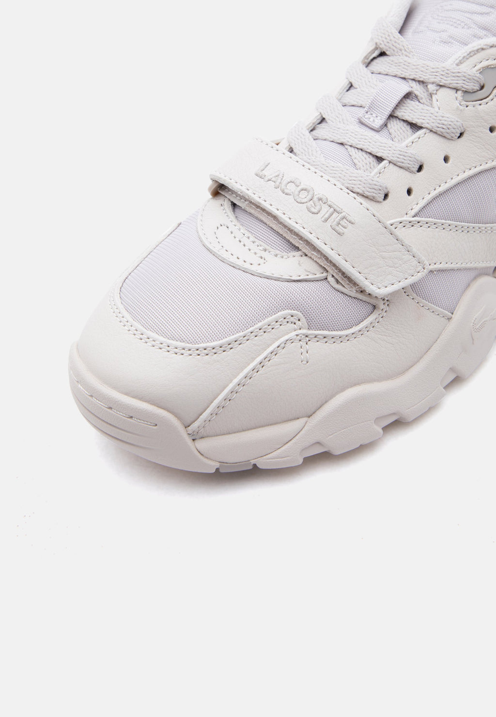 GAME TRAIN PRO 1261 - Trainers - off white/grey