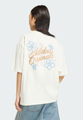 SUMMER GLOW GRAPHICS - Print T-shirt - off white