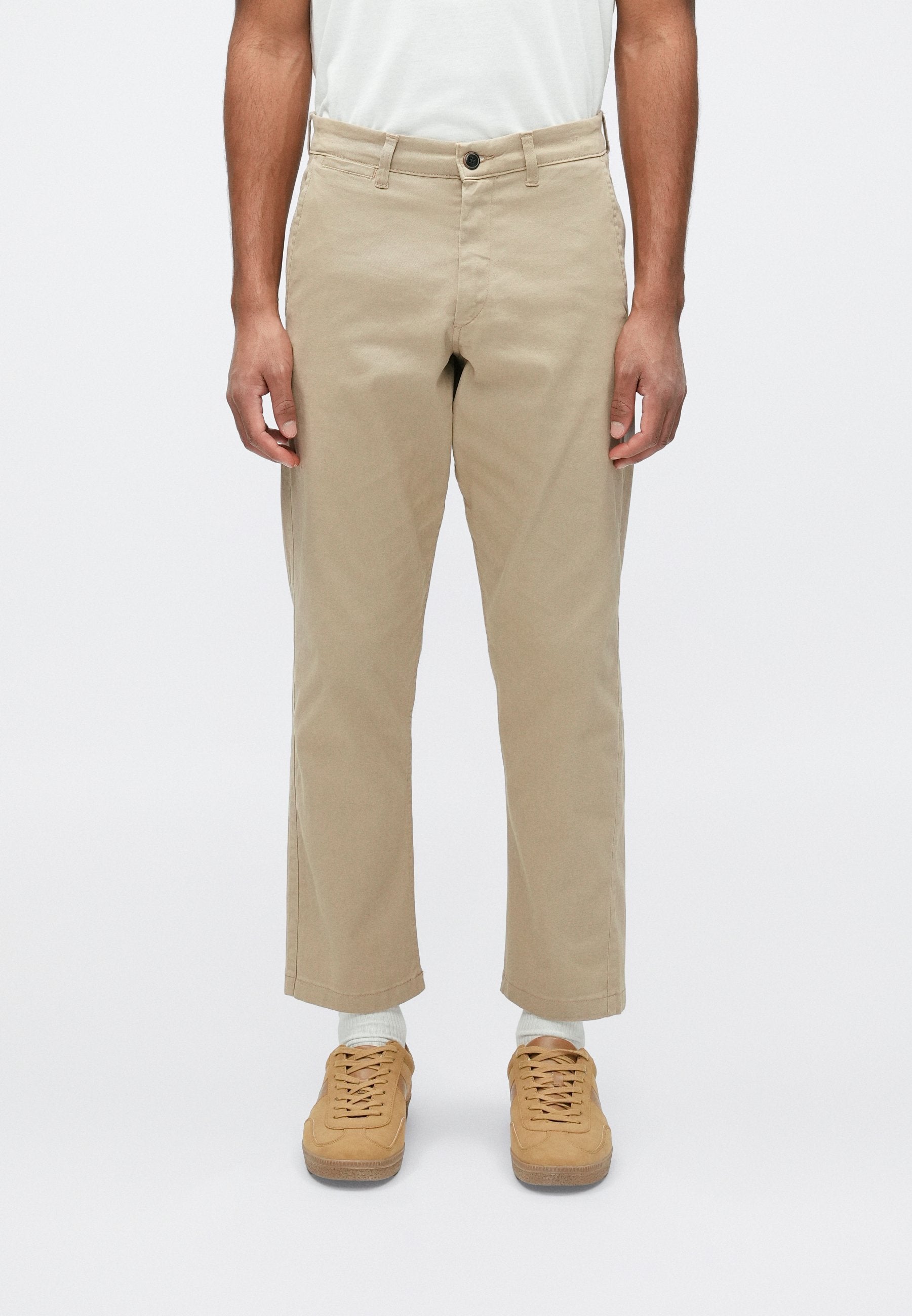 Chino 2-pack Relaxed Fit - Chinos - crockery