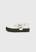 CREEPER - Ballet pumps - off-white