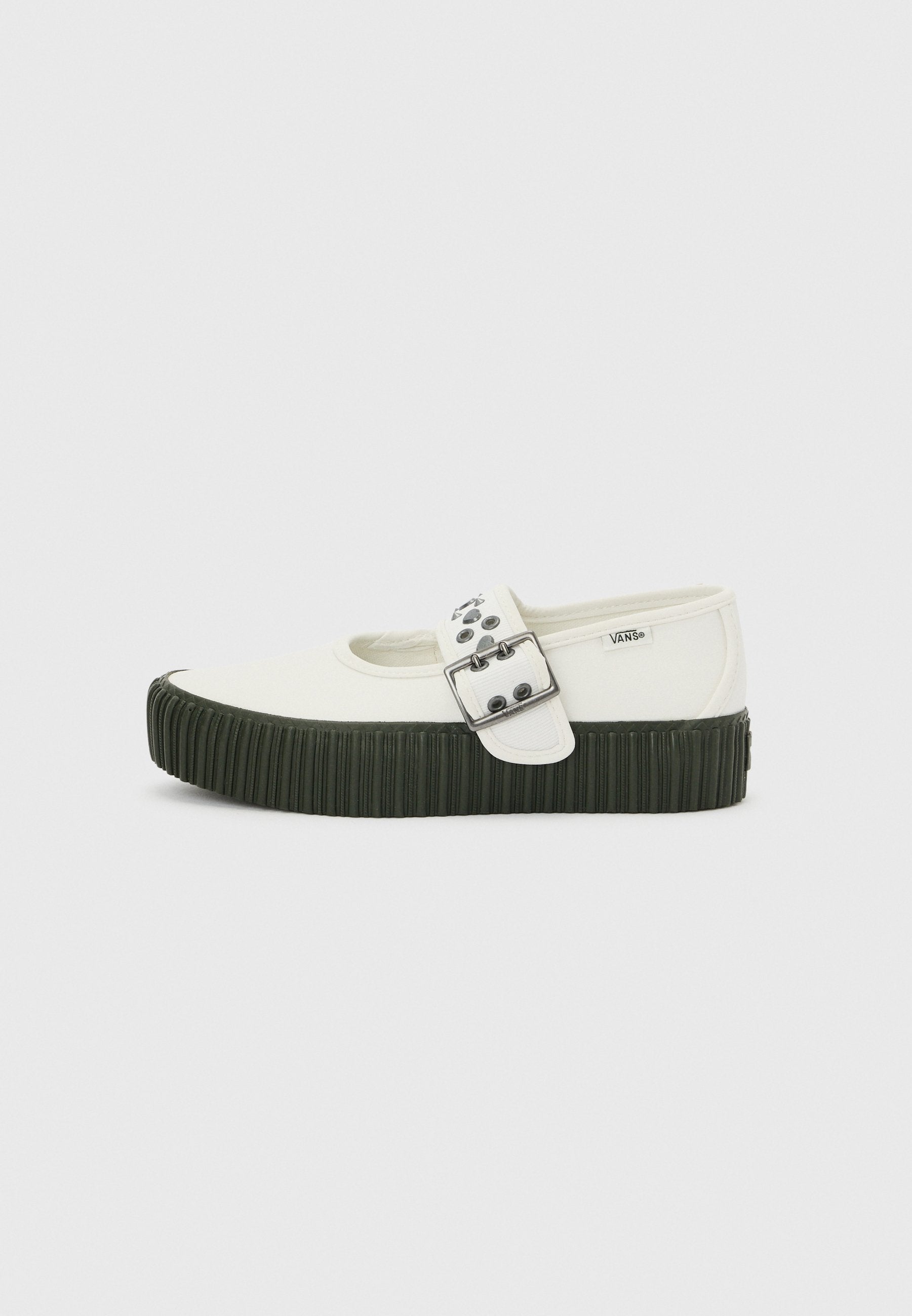 CREEPER - Ballet pumps - off-white