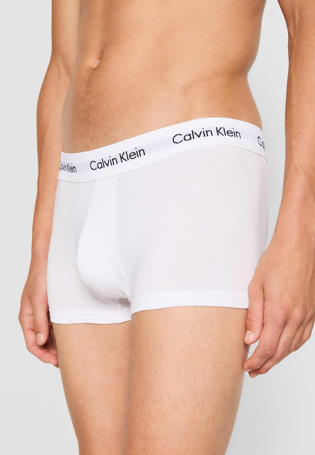 3 PACK  - Trunks - white