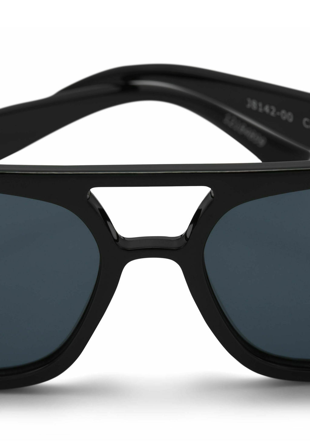 JACRYDER SUNGLASSES NOOS UNISEX - Sunglasses - black beauty