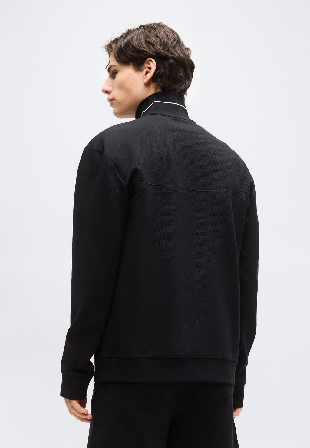 MEMBER - Sweatshirt - black