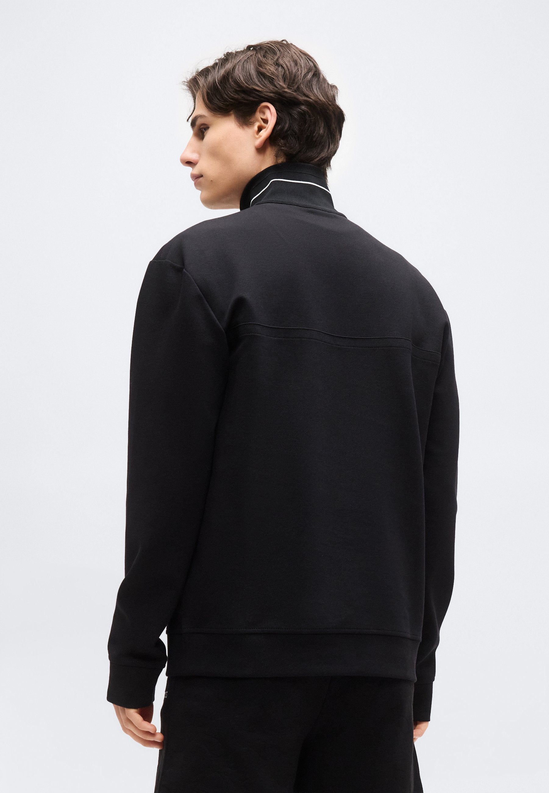 MEMBER - Sweatshirt - black