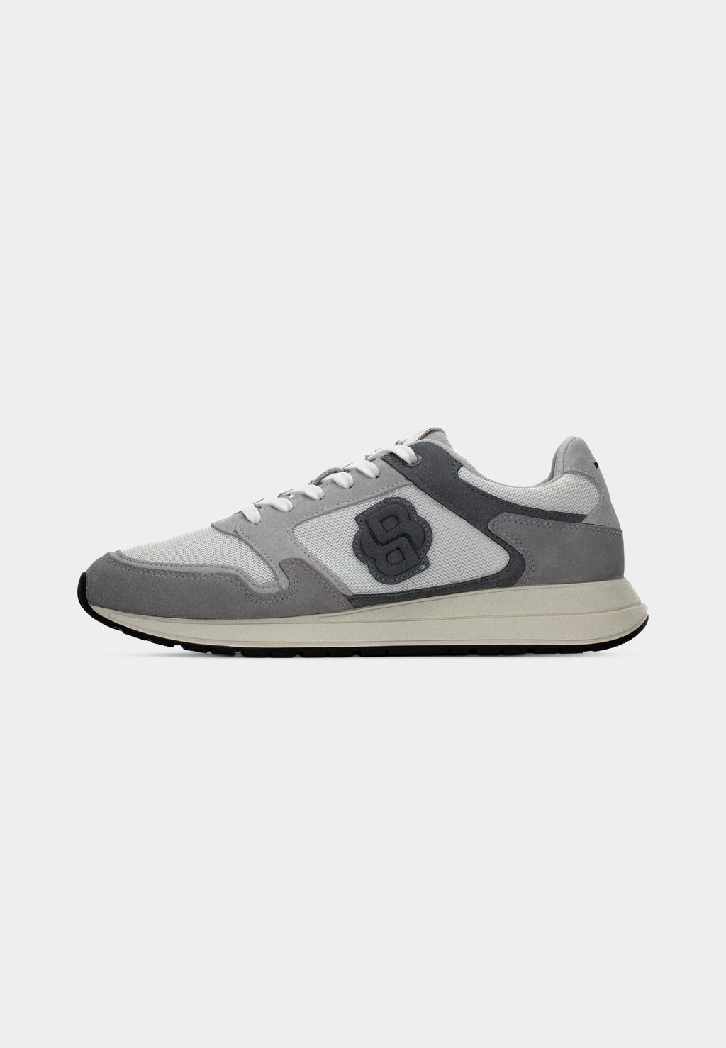 VINSTON RUNN - Trainers - open grey