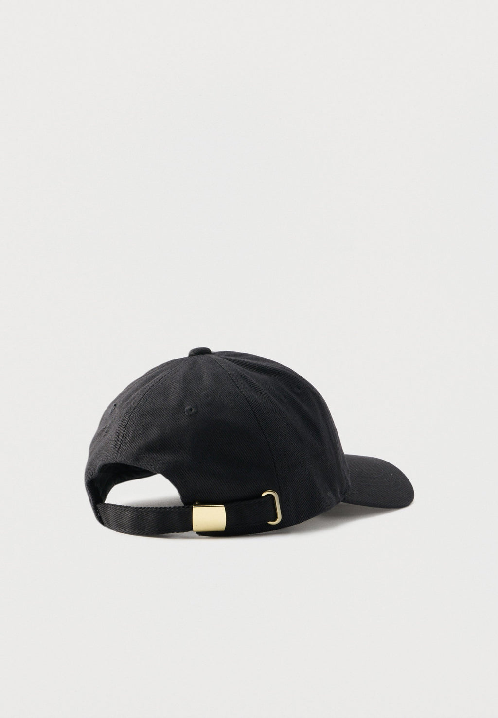 BASEBALL UNISEX - Cap - black/goldcoloured