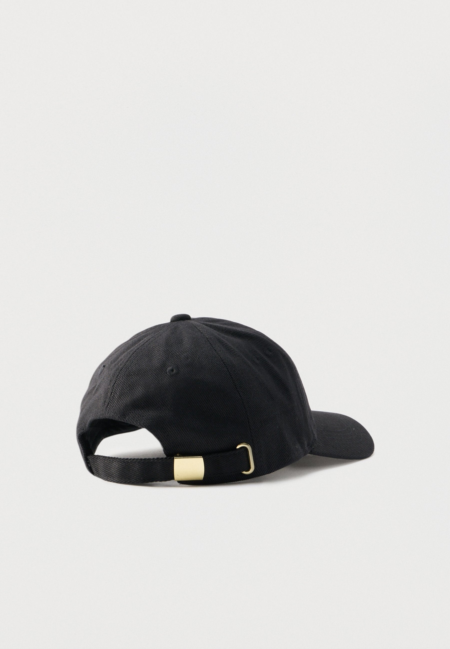 BASEBALL UNISEX - Cap - black/goldcoloured