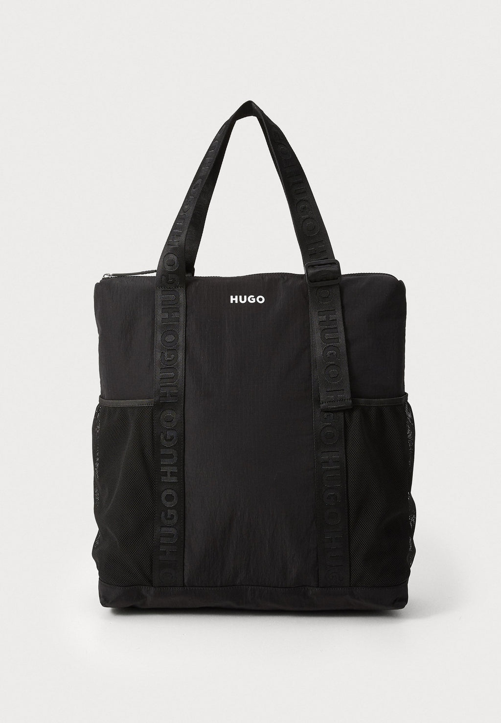 TOTE BAG UNISEX - Tote bag - black