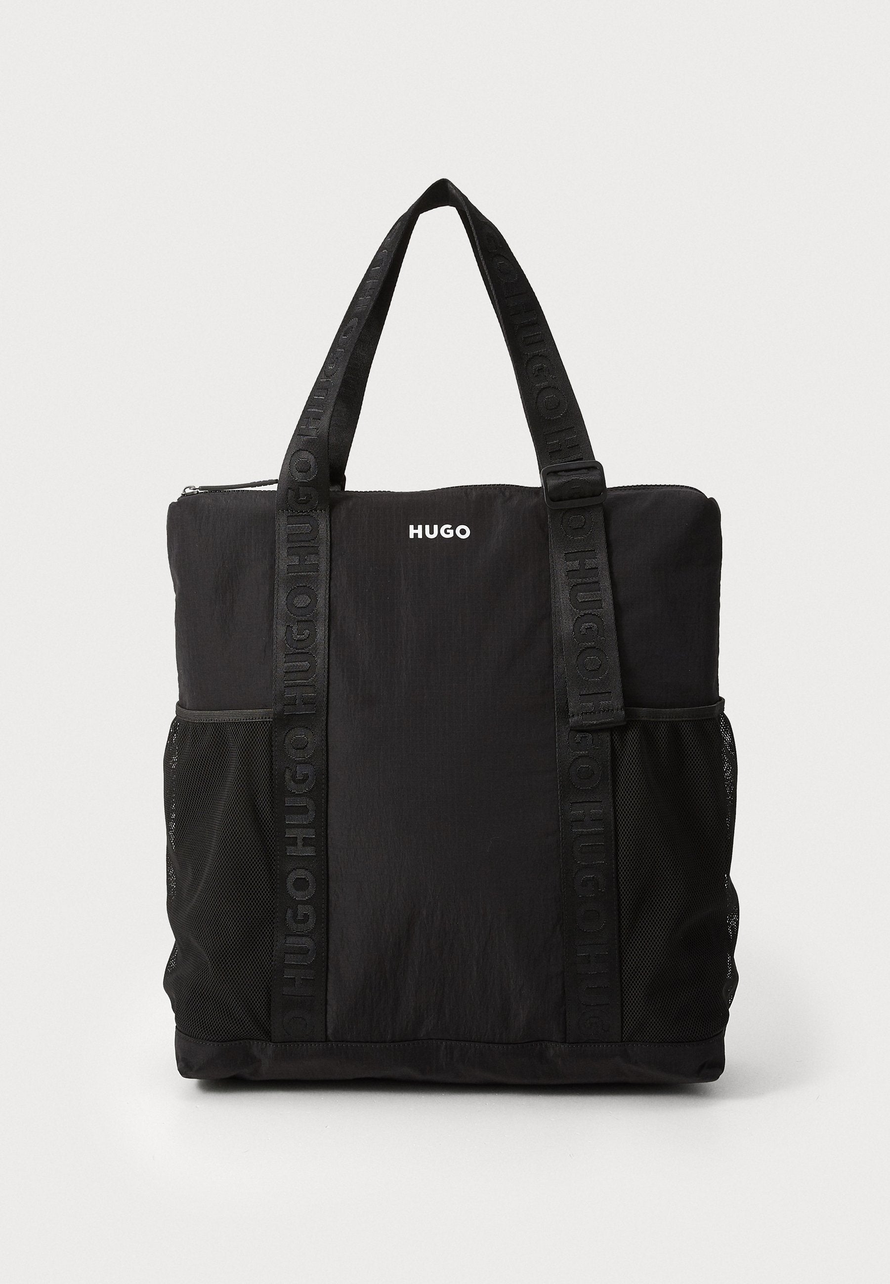 TOTE BAG UNISEX - Tote bag - black