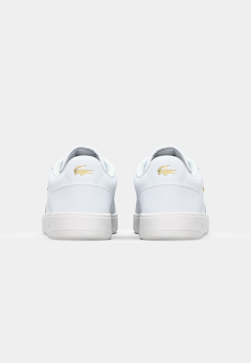 COURT ACE 225 - Trainers - white/gold