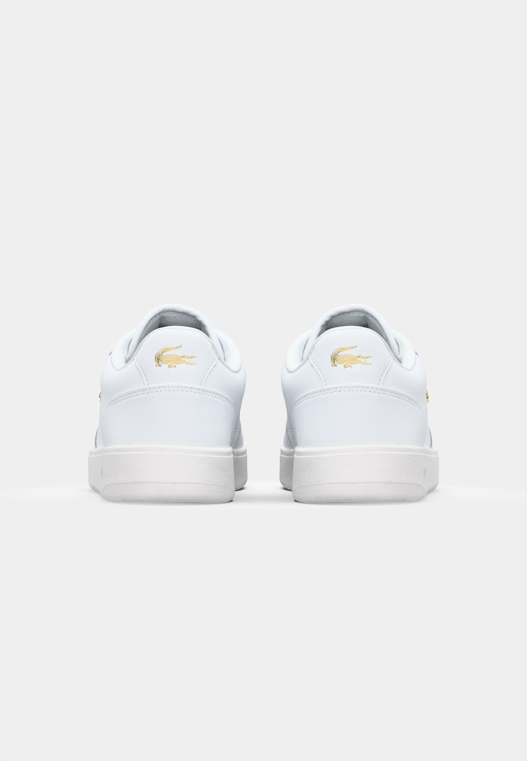COURT ACE 225 - Trainers - white/gold