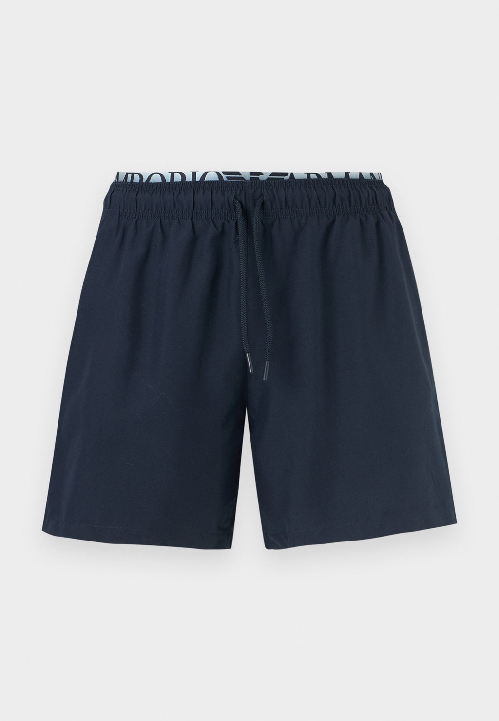 LOGOBAND  - Swimming shorts - blue