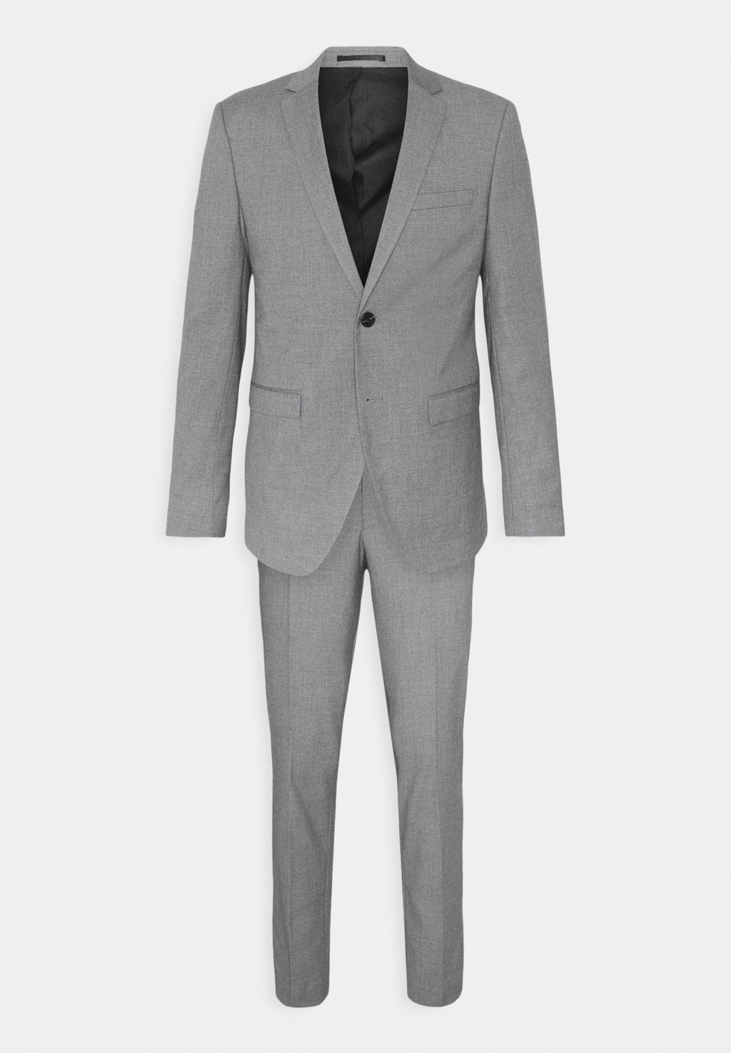 JPRFRANCO SUIT NOOS SET - Suit - light grey melange