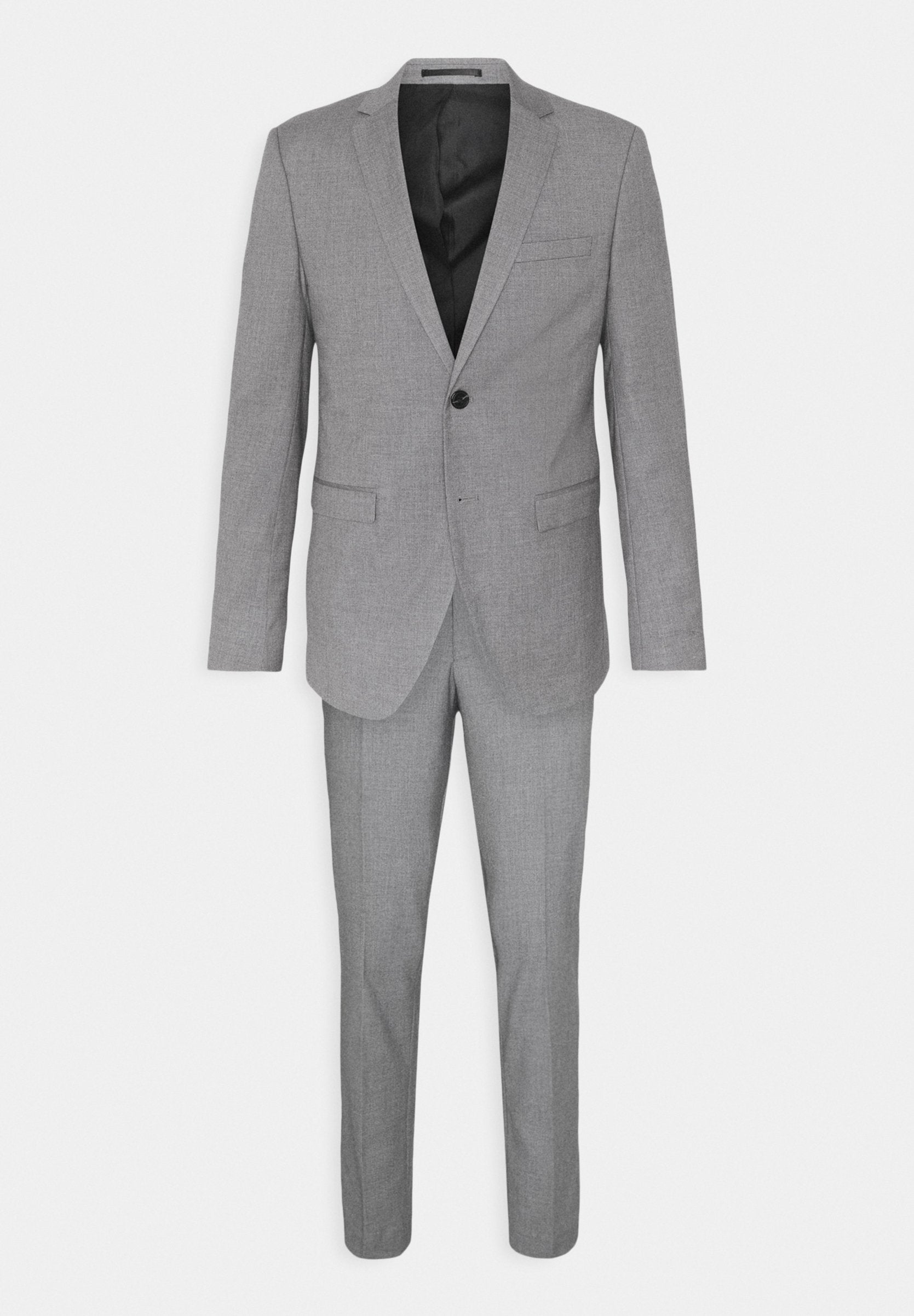 JPRFRANCO SUIT NOOS SET - Suit - light grey melange
