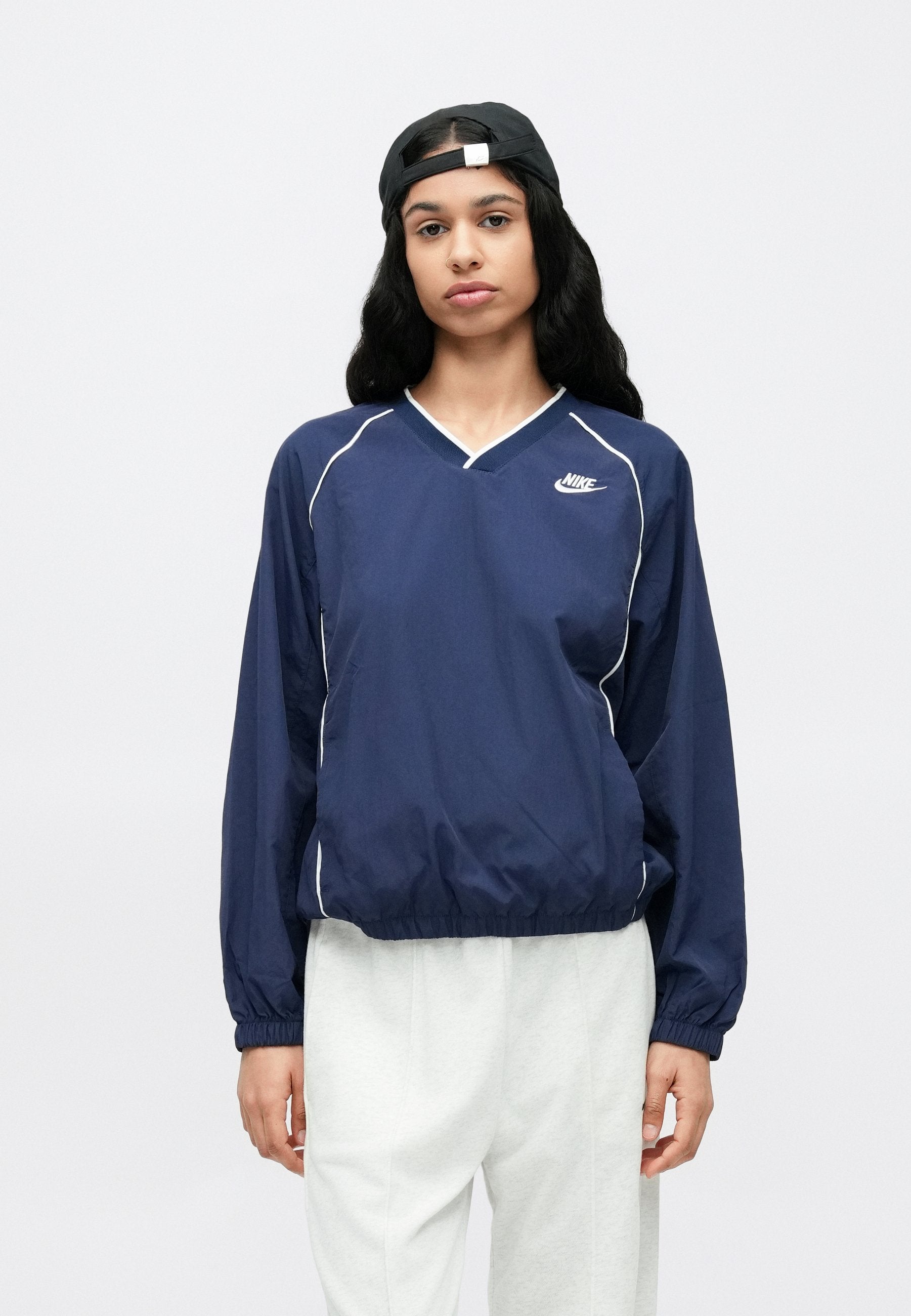 Sweatshirt - midnight navy