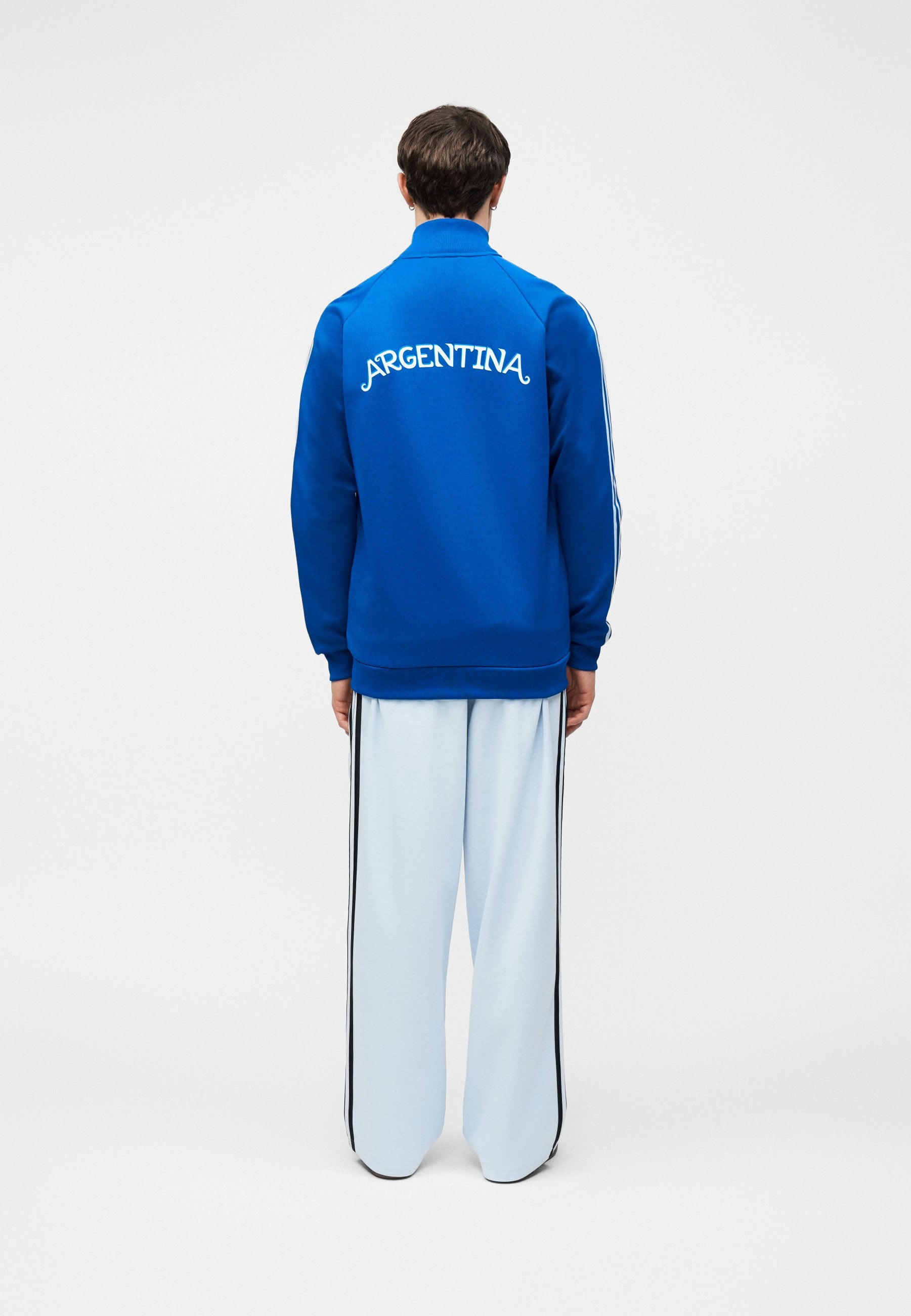 ARGENTINA - Training jacket - lucid blue
