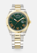 CONNOISSEUR - Watch - green sunray