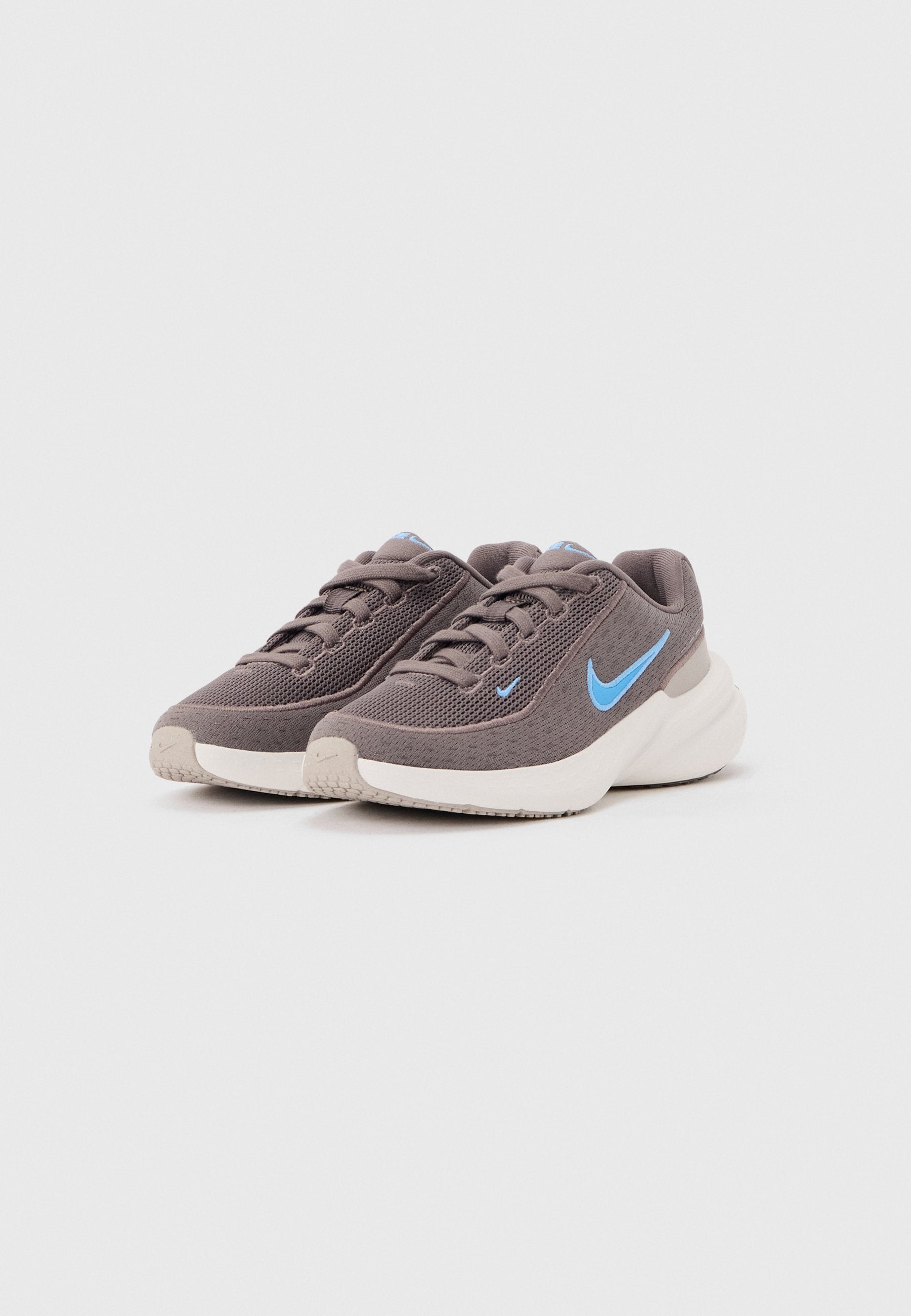UPLIFT UNISEX - Trainers - cave stone/univ blue/summit white/college grey
