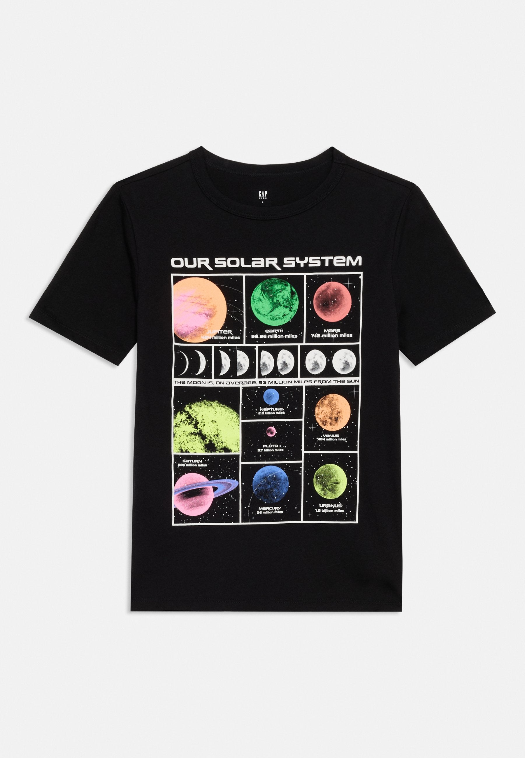 VALUE GRAPHICS 2 PACK - Print T-shirt - black/light grey