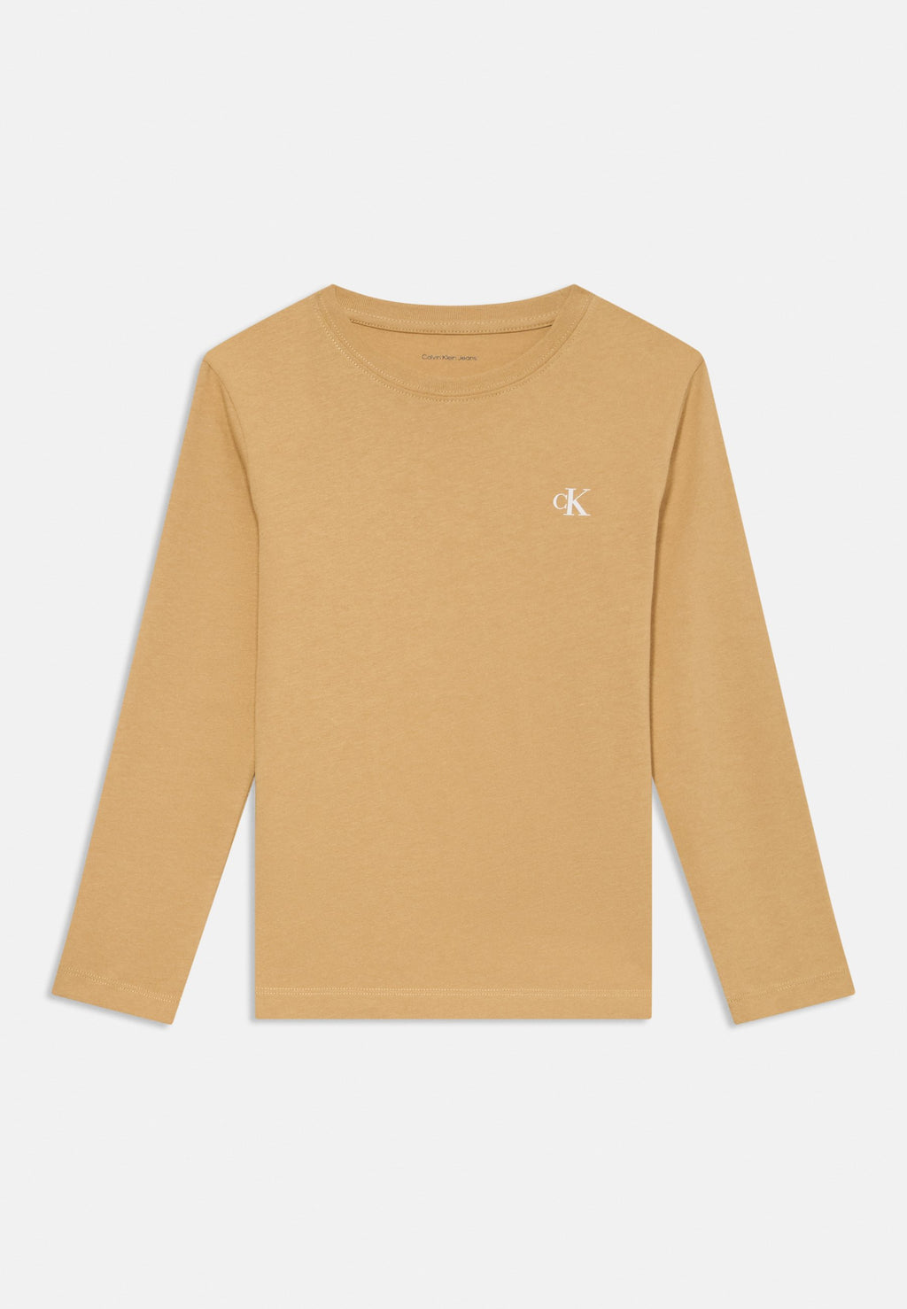 CHEST MONO 2 PACK UNISEX - Long sleeved top - sandy beige/whitecap grey